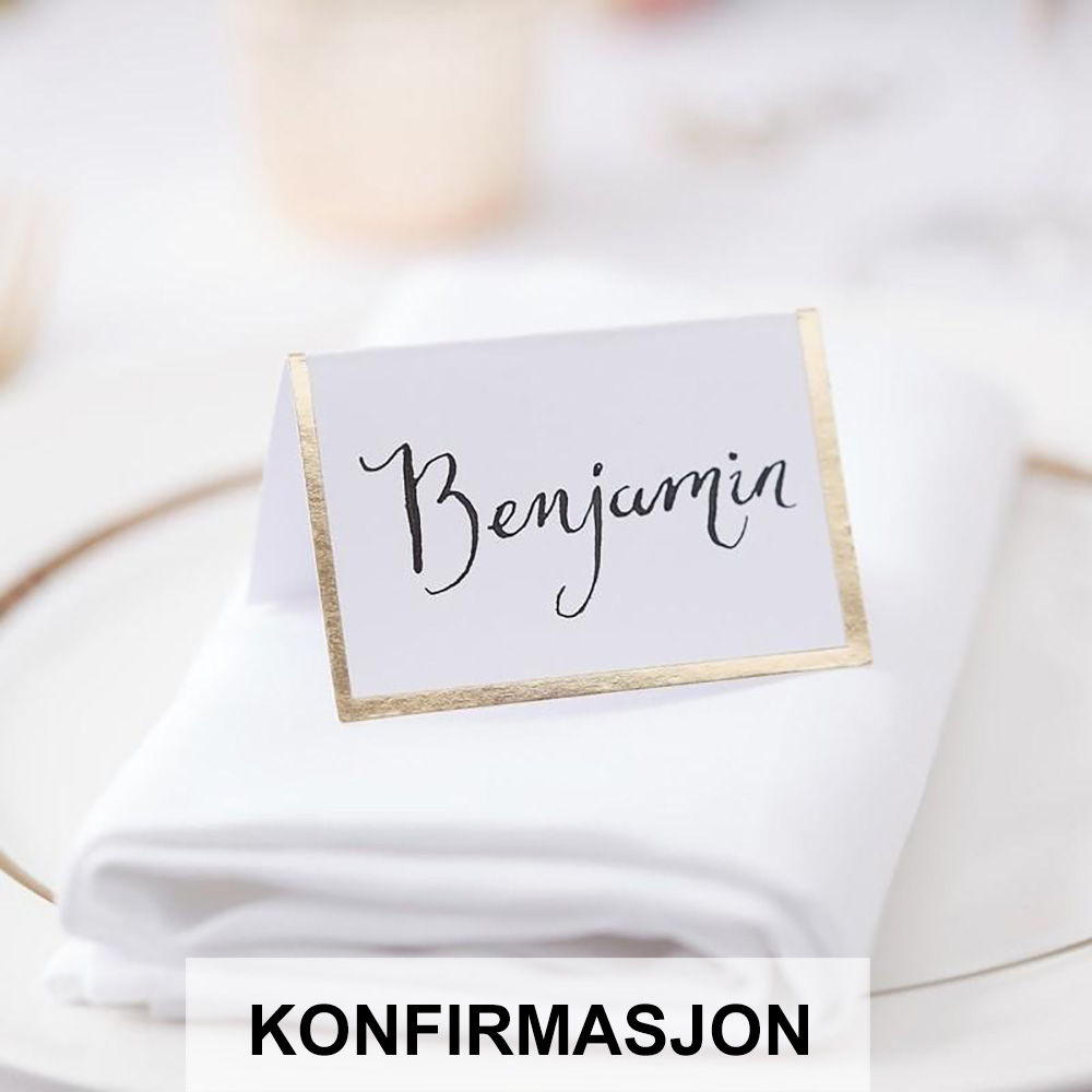 Konfirmasjon