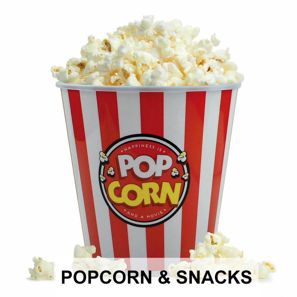 Popcornbutikken
