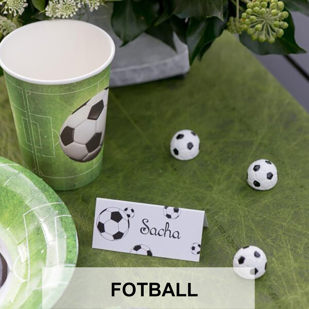 Fotball pynt